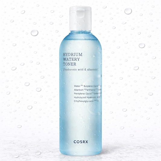 COSRX - Hydrium Watery Toner 280ml