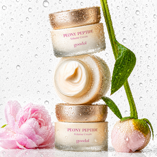 goodal - Peony Peptide Volume Cream 60ml