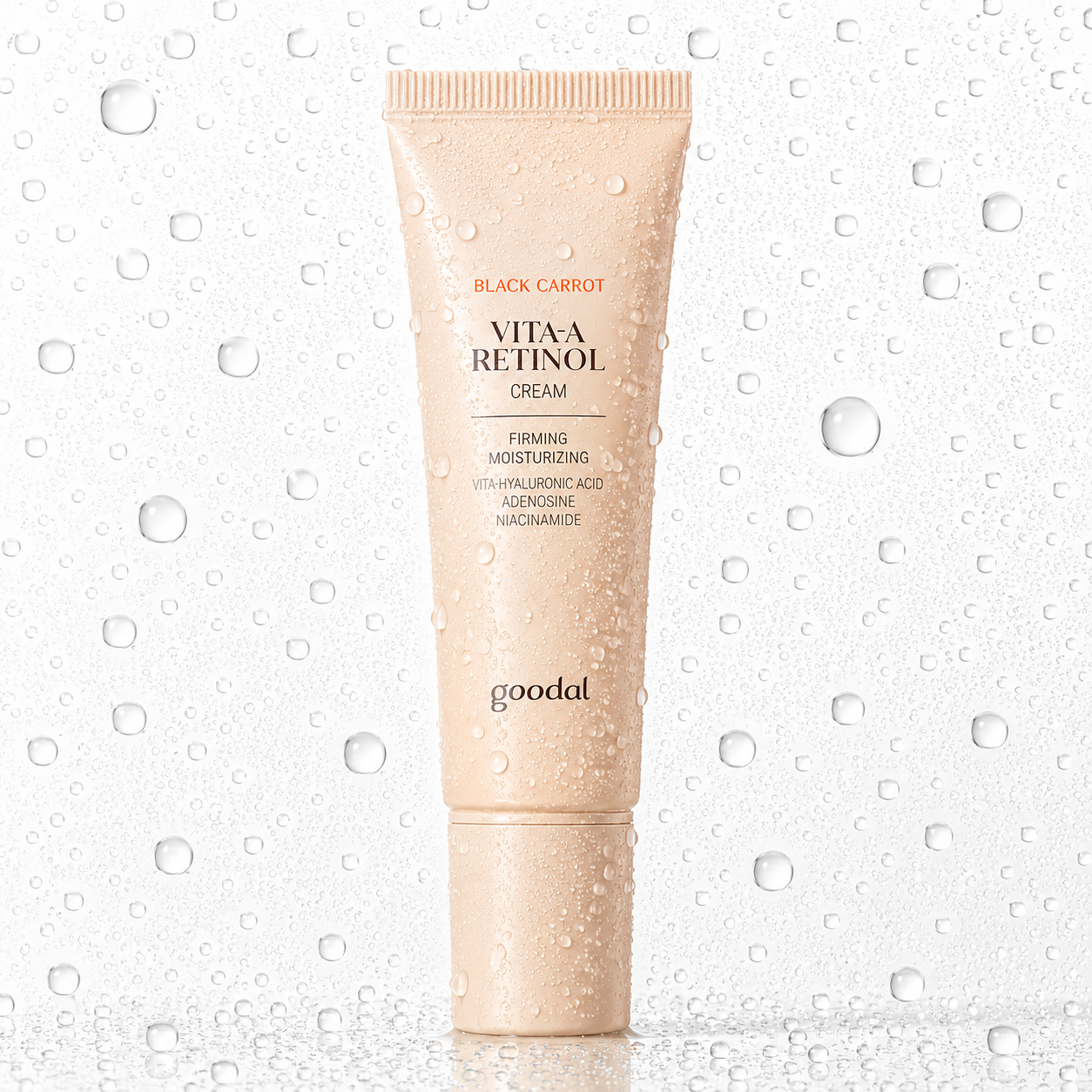 goodal - Black Carrot Vita-A Retinol Cream 50ml