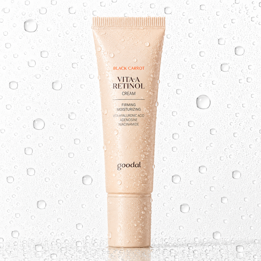 goodal - Black Carrot Vita-A Retinol Cream 50ml