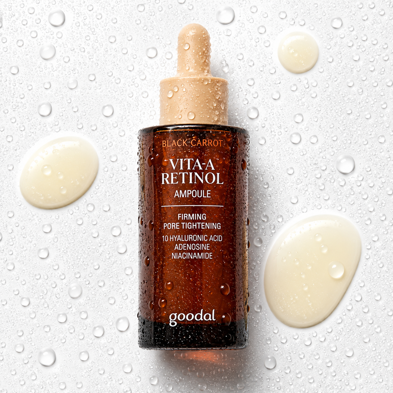 goodal - Black Carrot Vita-A Retinol Firming 30ml