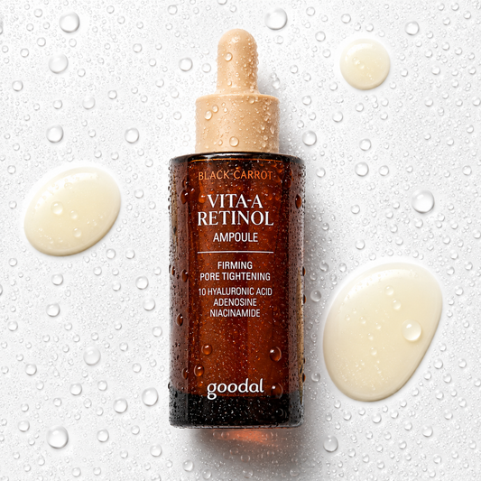 goodal - Black Carrot Vita-A Retinol Firming 30ml