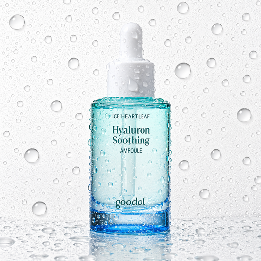 goodal - Heartleaf Hyaluron Soothing Ampoule 50ml