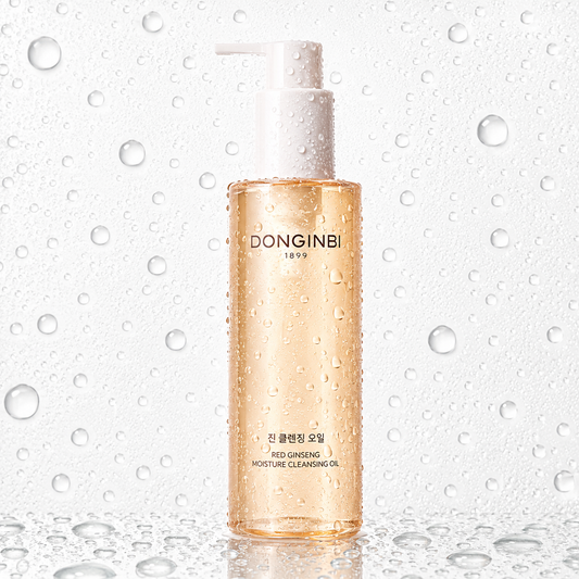Donginbi - Red Ginseng Moisture Cleansing Oil 200ml