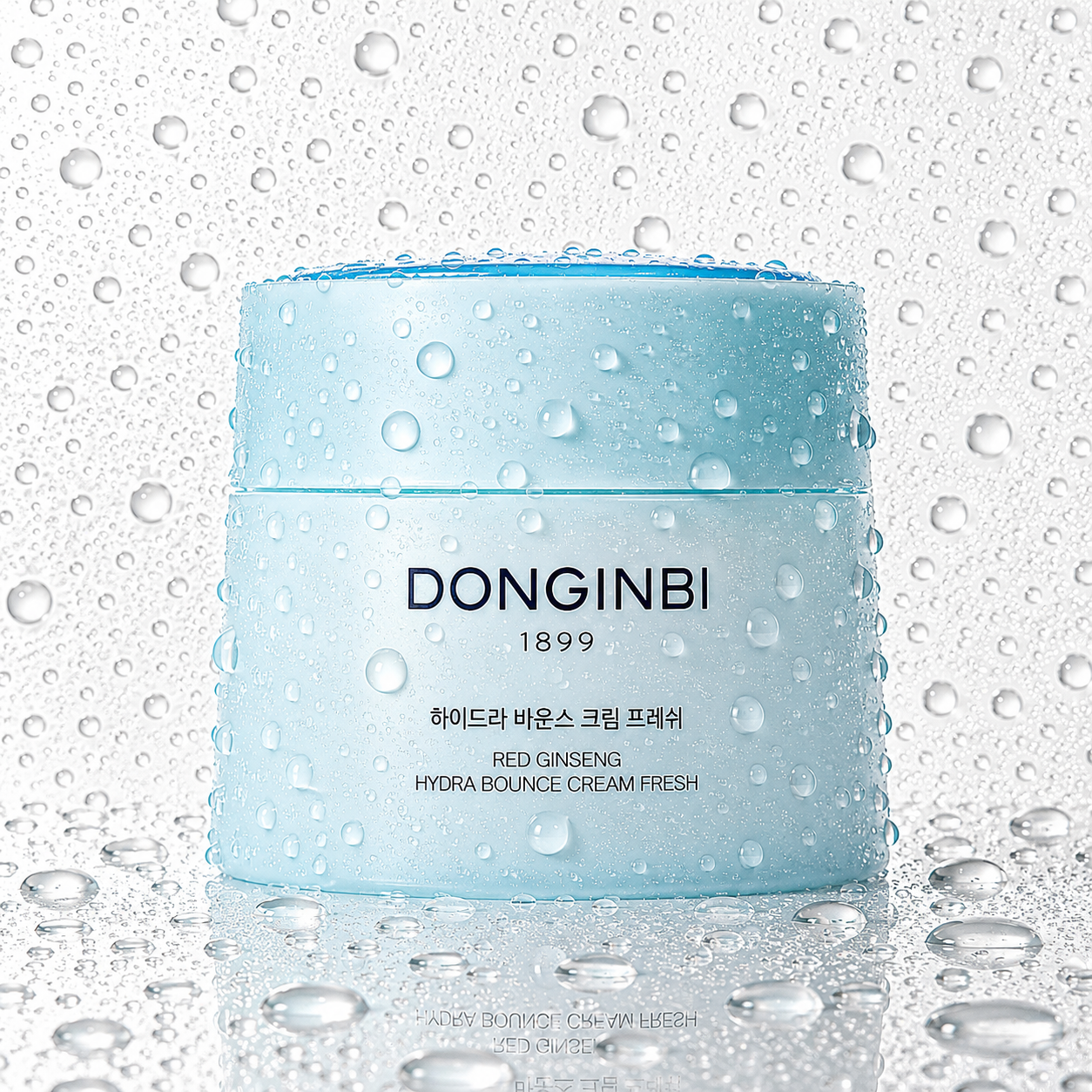 Donginbi - Hydra Bounce Cream Fresh 60ml