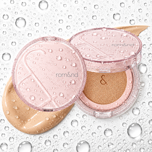 rom&nd - Bloom In Coverfit Cushion SPF40 PA++ 15g 1 pc