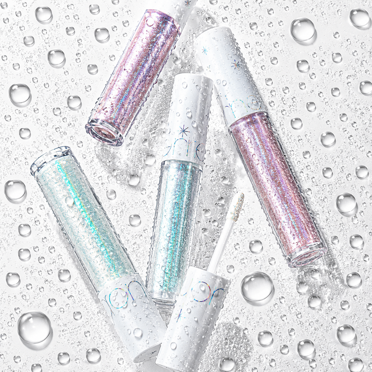 rom&nd - The Universe Liquid Glitter 2g 1 pc