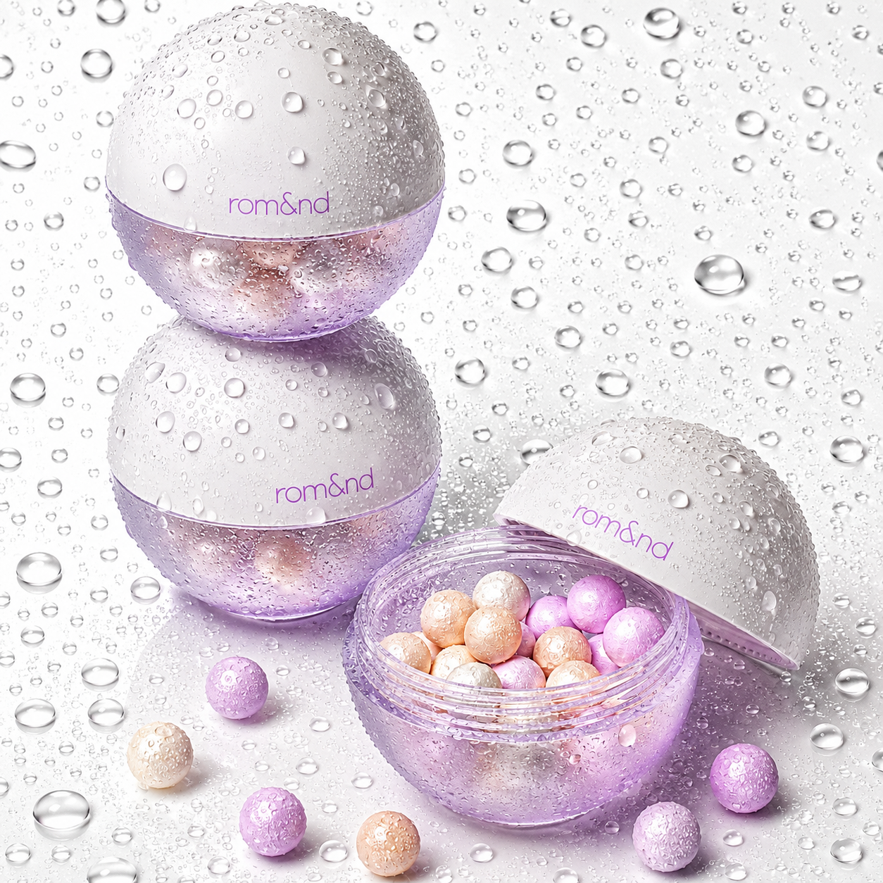rom&nd - Sheer Powder Pearls 15g 1 pc