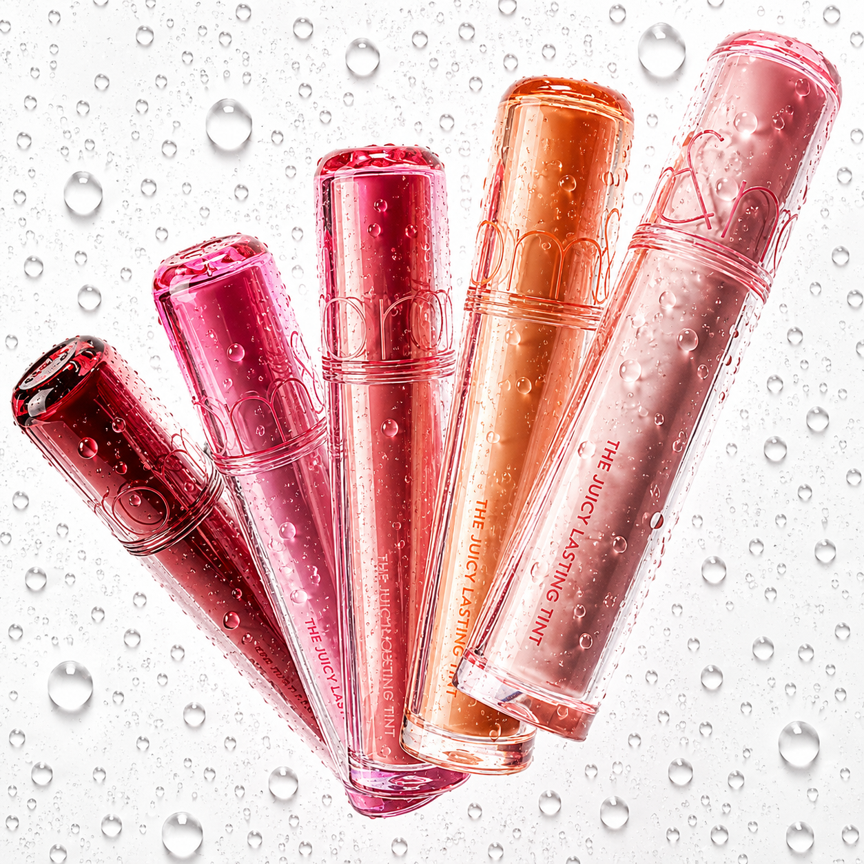rom&nd - THE JUICY LASTING TINT 3.5g 1 pc