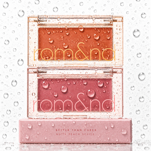 rom&nd - Better Than Cheek GLAZED 2.4g 1 pc