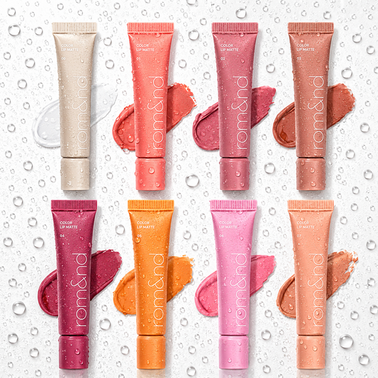 rom&nd - Color Lip Matte 8g 1 pc