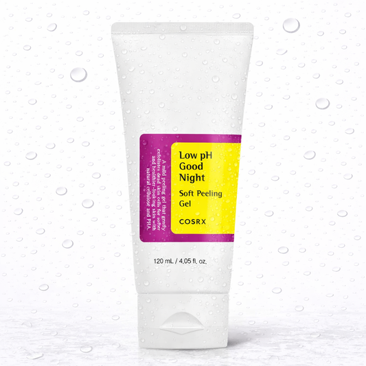 COSRX - Low pH Good Night Soft Peeling Gel 120ml