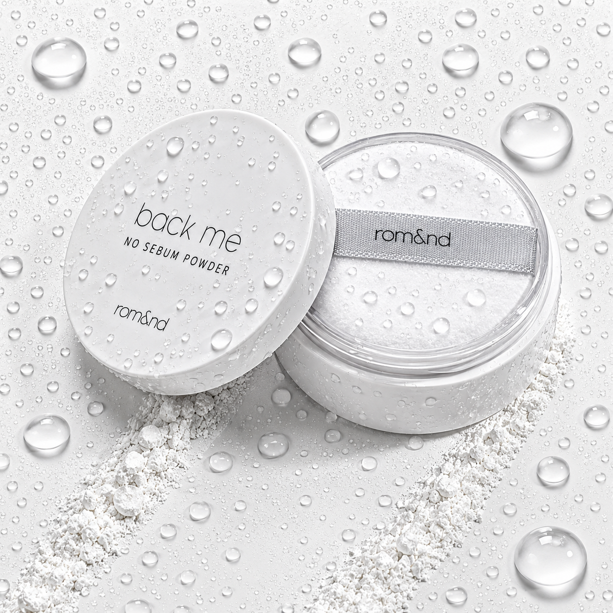 rom&nd - Back Me No Sebum Powder 5g