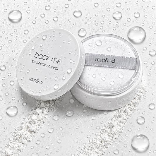 rom&nd - Back Me No Sebum Powder 5g