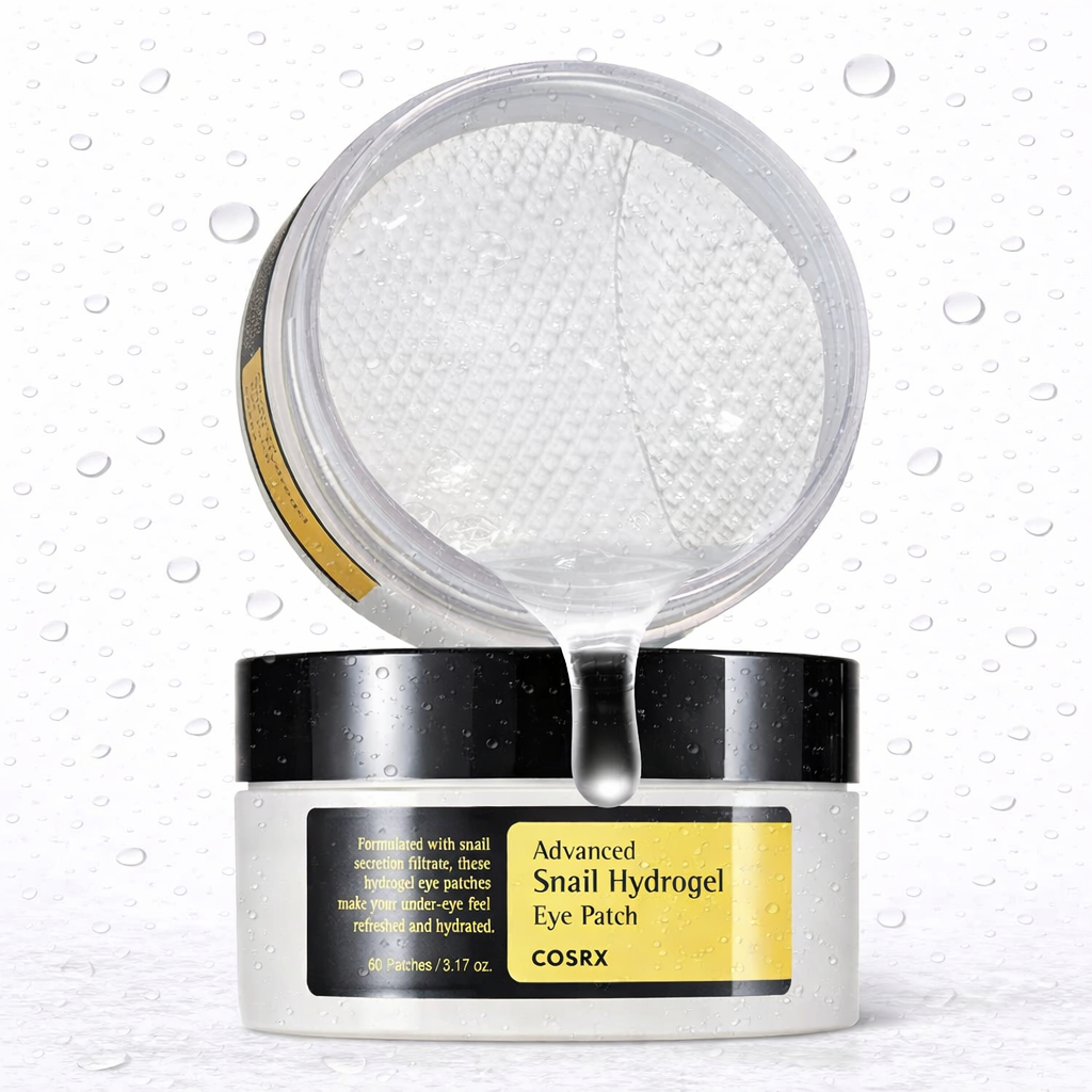 COSRX - Advanced Snail Hydrogel Eye Patch 60ea