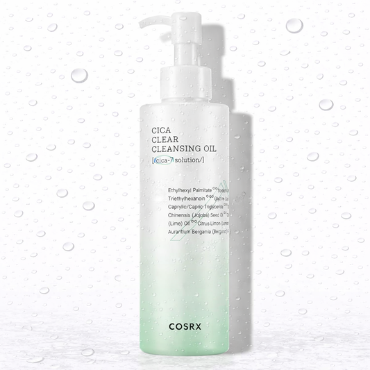 COSRX - Pure Fit Cica Clear Cleansing Oil 200ml