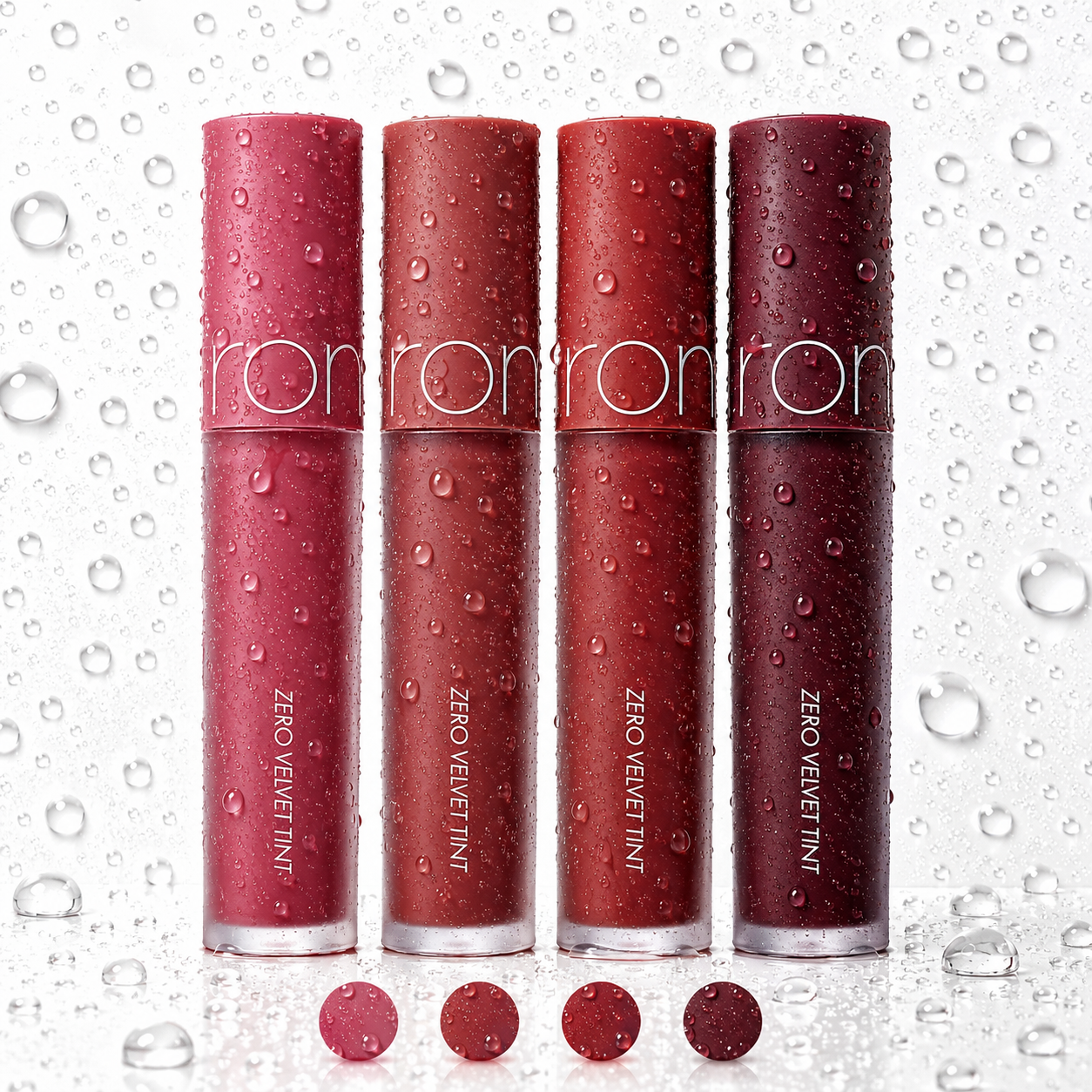 rom&nd - ZERO VELVET TINT 1 pc
