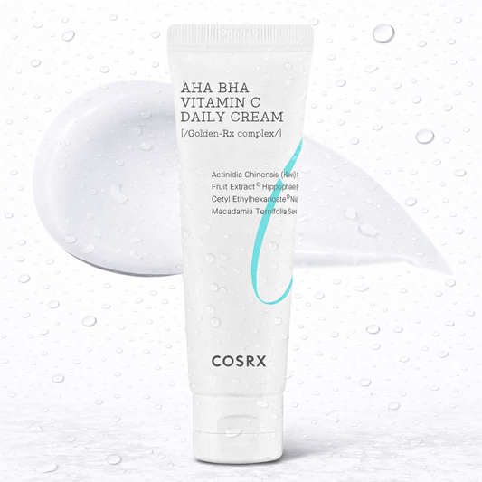 COSRX - Refresh AHA BHA Vitamin C Daily Cream 50ml