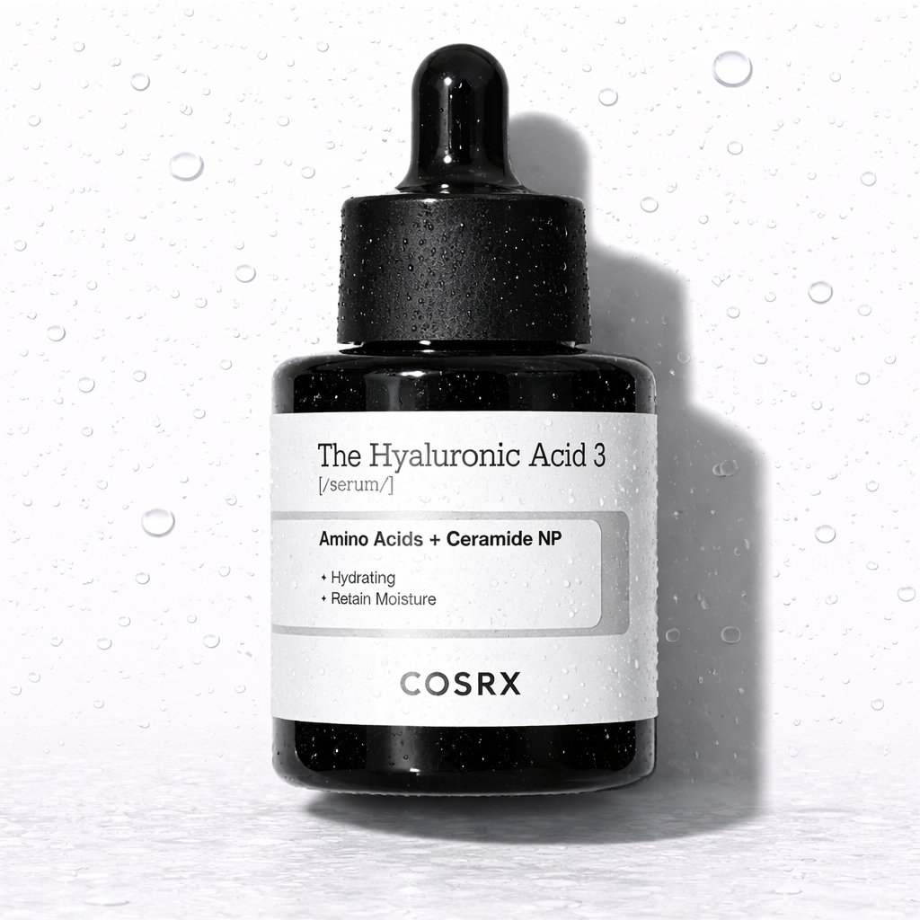 COSRX - The Hyaluronic Acid 3 Serum 20ml