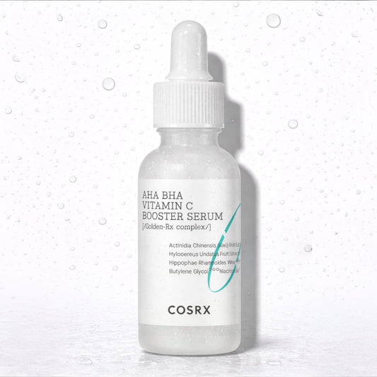 COSRX - Refresh AHA BHA Vitamin C Booster Serum 30ml