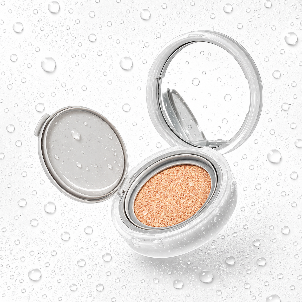 rom&nd - NU ZERO CUSHION 1 pc