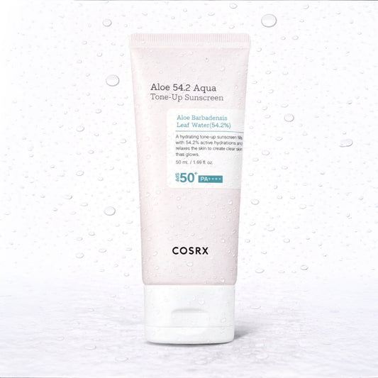 COSRX - Aloe 54.2 Aqua Tone-up Sunscreen 50ml