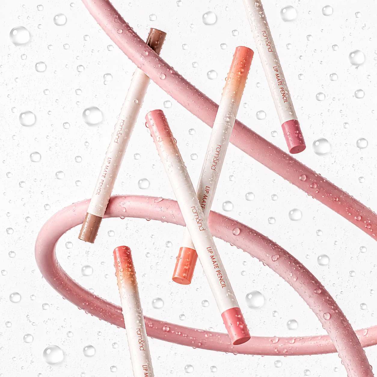 rom&nd - Lip Mate Pencil Be Oveeer Shade 1 pc