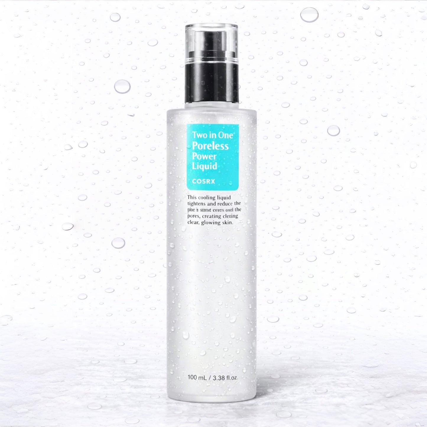 COSRX - Two in One Poreless Power Liquid 100ml