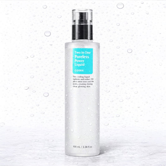 COSRX - Two in One Poreless Power Liquid 100ml
