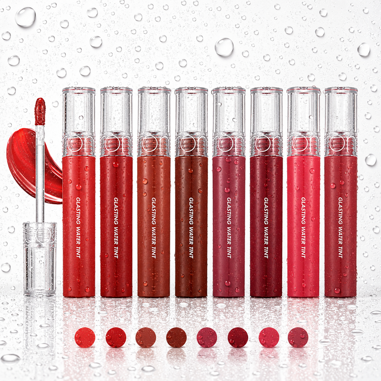 rom&nd - GLASTING WATER TINT 1 pc