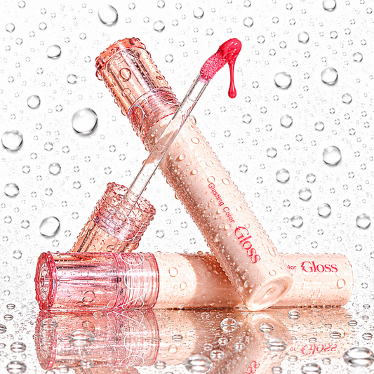 rom&nd - GLASTING COLOR GLOSS SPRING FEVER 4g 1 pc