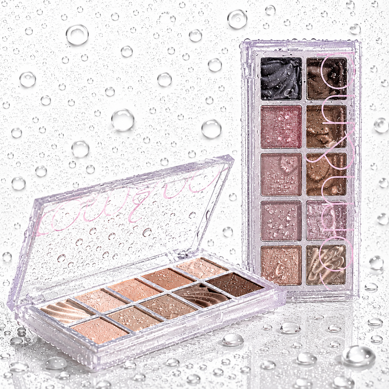 rom&nd - BETTER THAN PALETTE SPRING FEVER 6g 1 pc