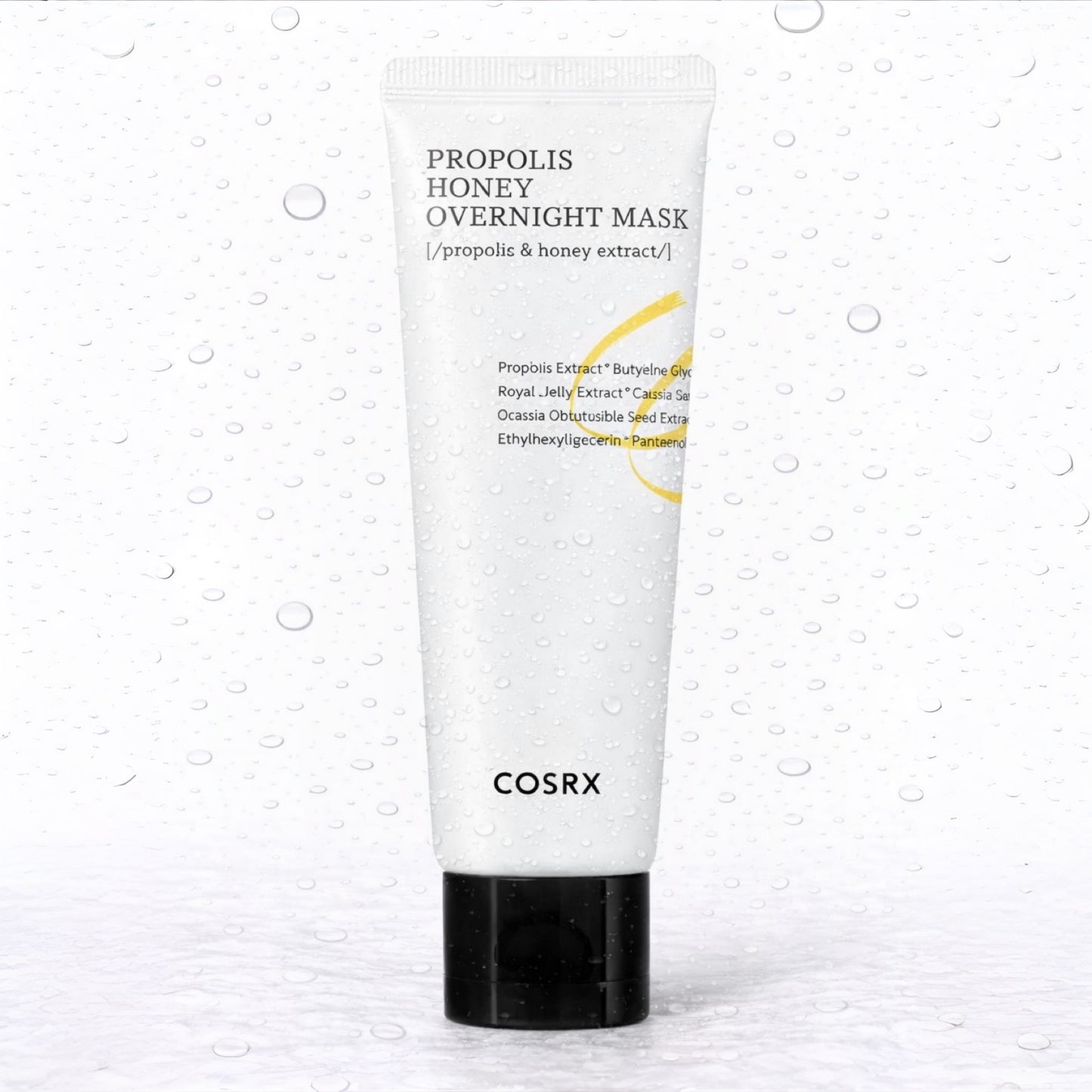 COSRX - Full Fit Propolis Honey Overnight Mask 60ml
