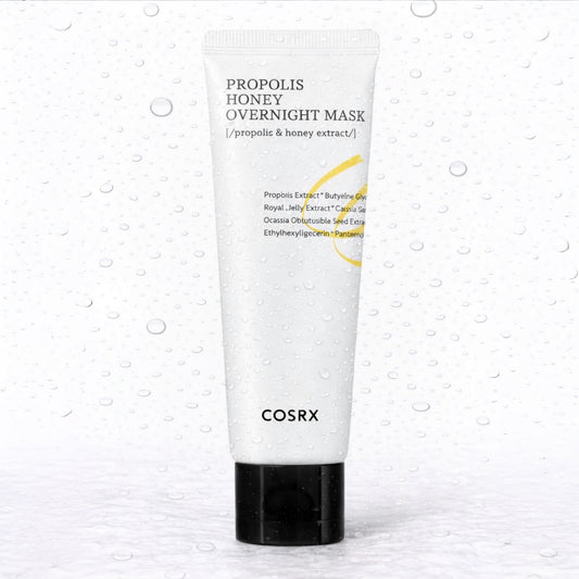 COSRX - Full Fit Propolis Honey Overnight Mask 60ml