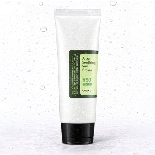 COSRX - Aloe Soothing Sun Cream SPF50+ PA+++ 50ml