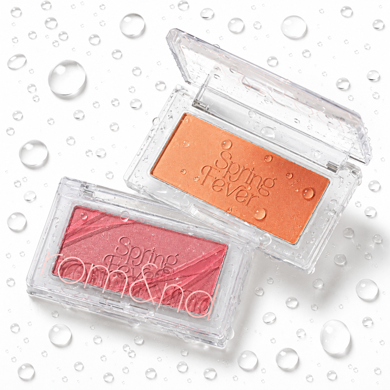 rom&nd - BETTER THAN CHEEK SPRING FEVER 1 pc