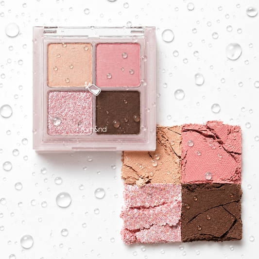 rom&nd - BETTER THAN EYES W03 DRY STRAWBERRY