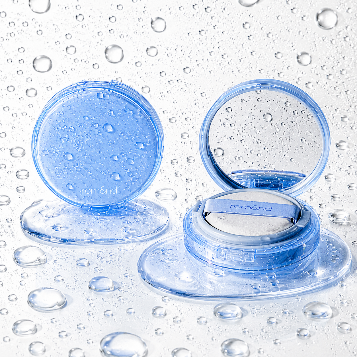 rom&nd - Bare Water Cushion 1 pc