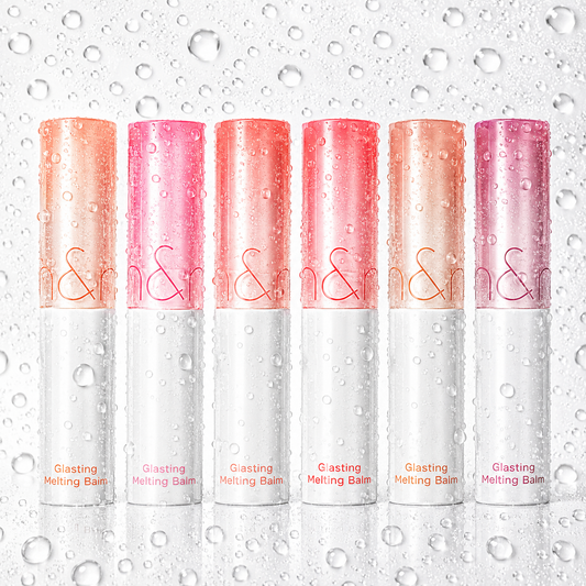rom&nd - Glasting Melting Balm #Dusty On The Nude Series 1 pc