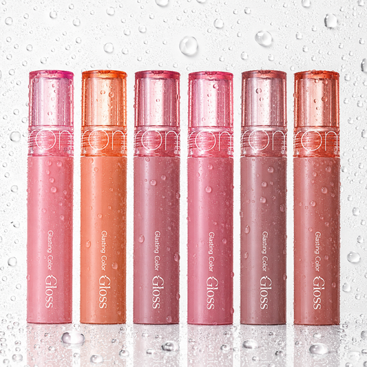 rom&nd - Glasting Color Gloss 4g 1 pc