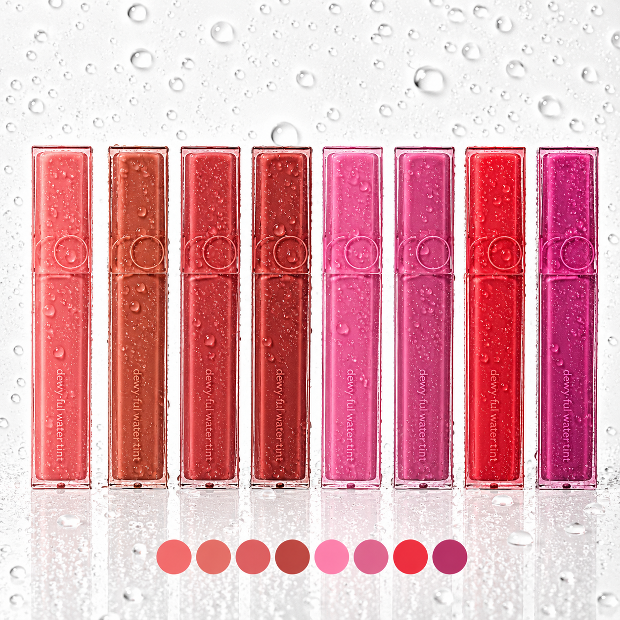 rom&nd - Dewyful Water Tint 1 pc