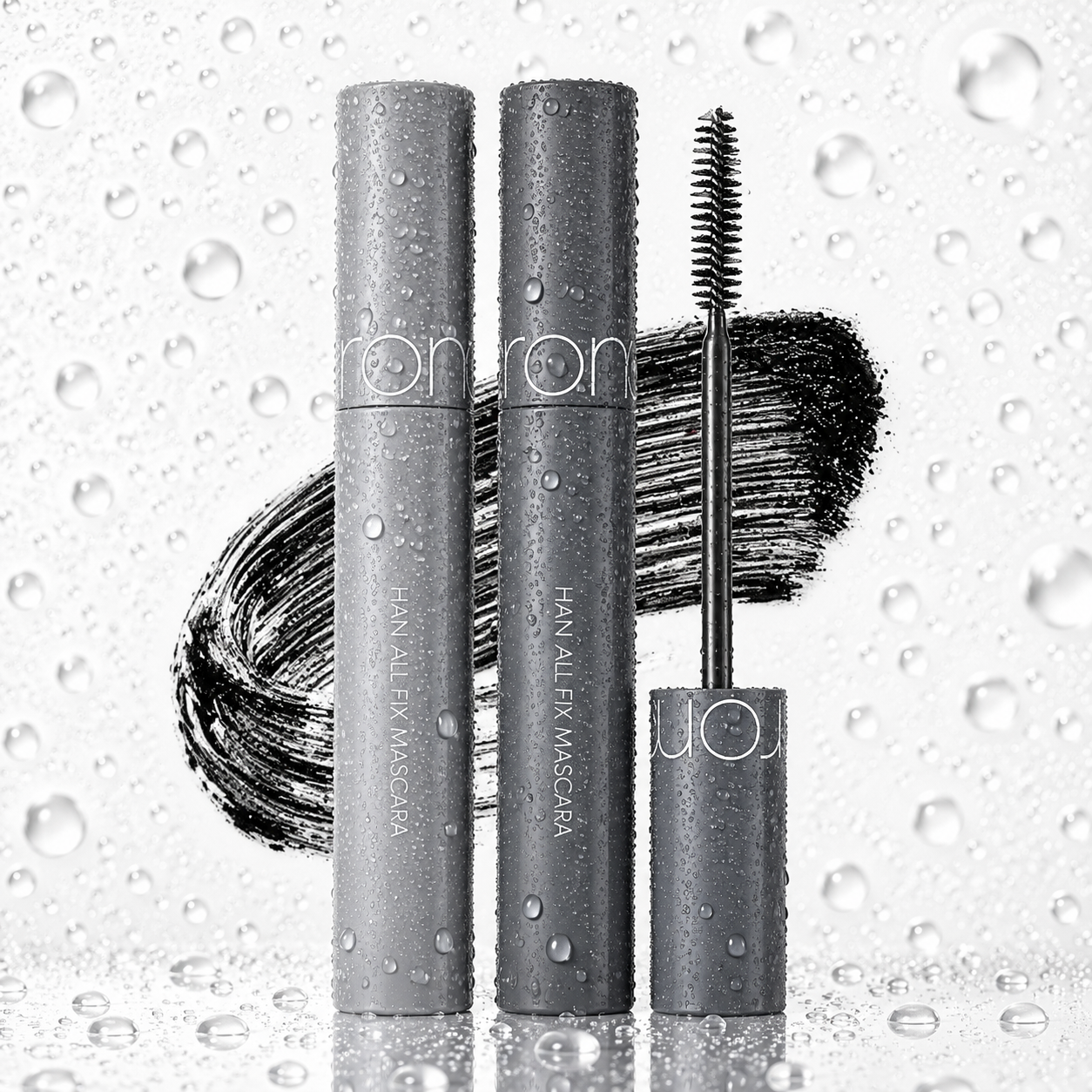 rom&nd - HAN ALL FIX MASCARA 1 pc