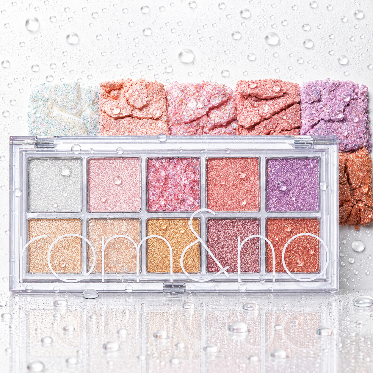 rom&nd - BETTER THAN PALETTE 8g 1 pc