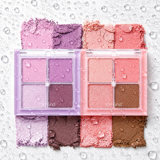 rom&nd - BETTER THAN EYES - MILK SERIES 6g 1 pc
