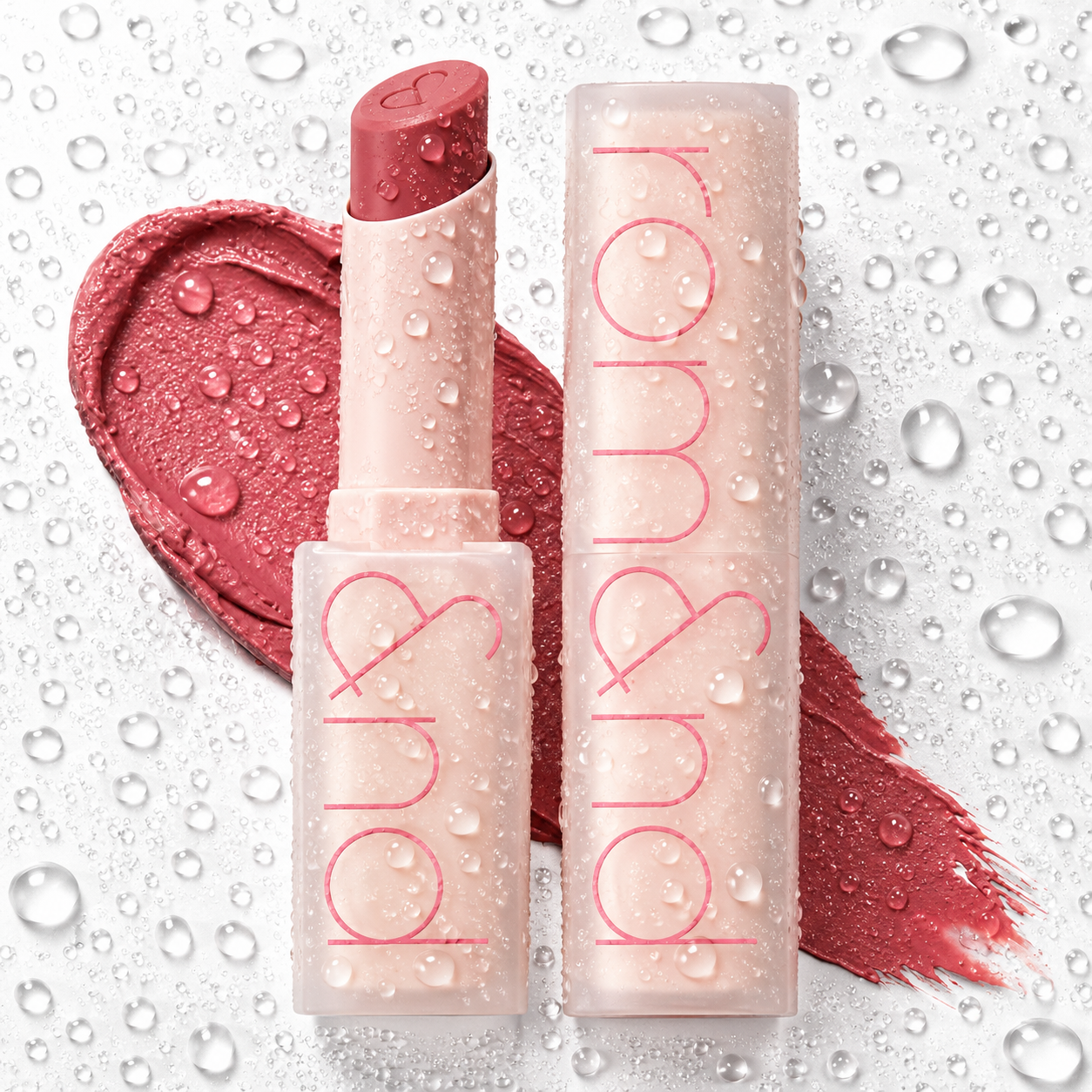 rom&nd - Zero Matte Lipstick 3g #10 Pink Sand