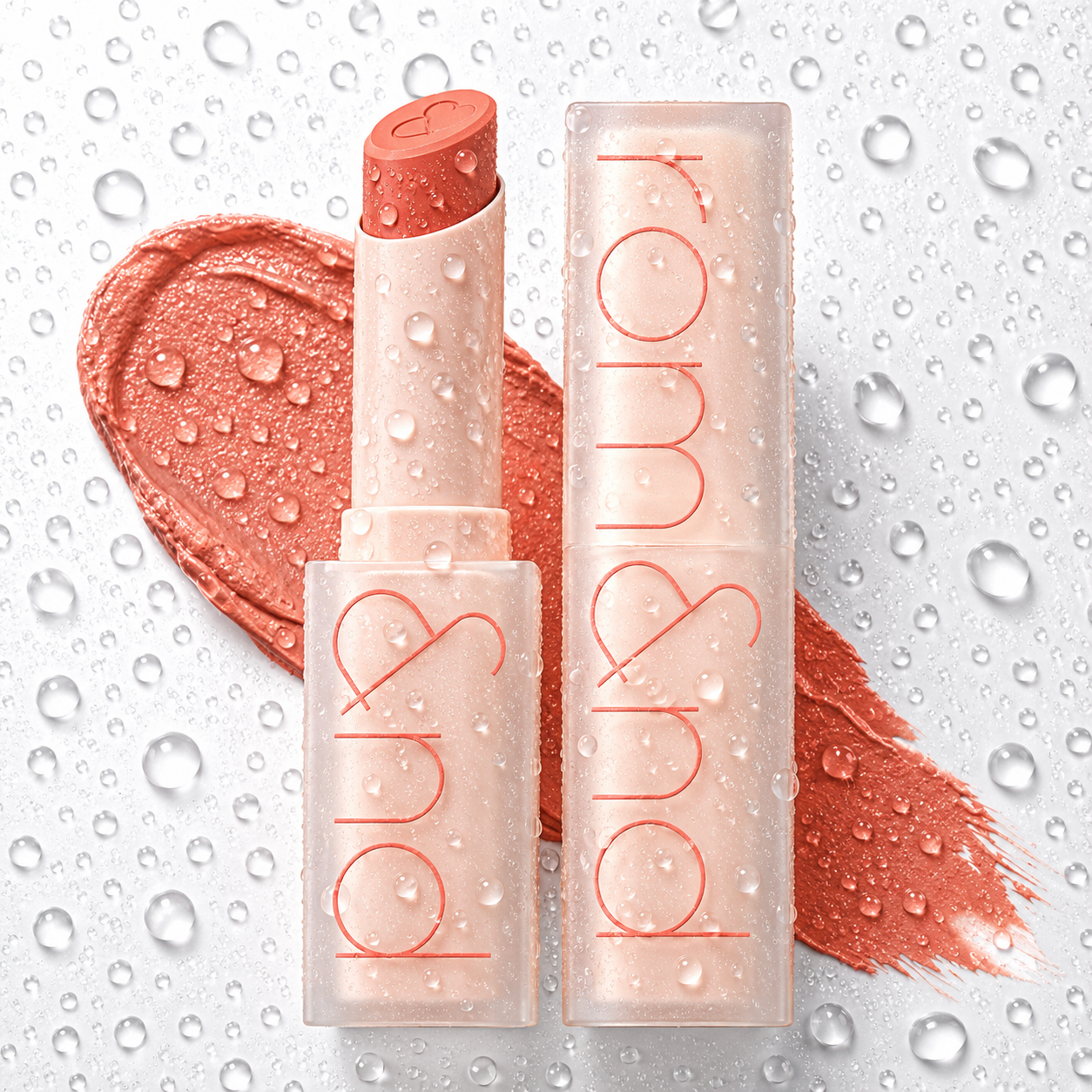 rom&nd - Zero Matte Lipstick 3g #09 Shell Nude
