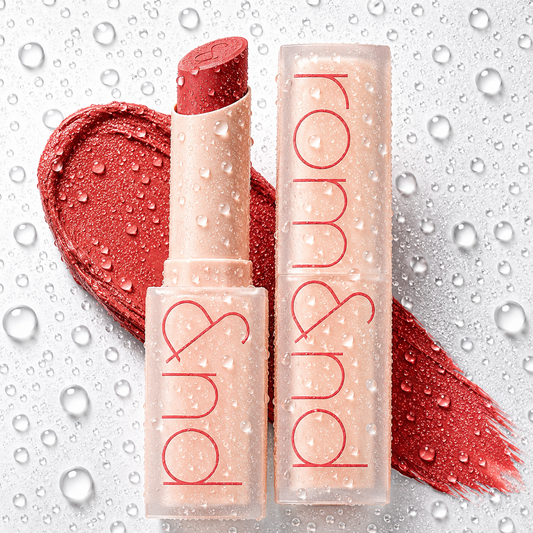rom&nd - Zero Matte Lipstick 3g #07 Envy Me