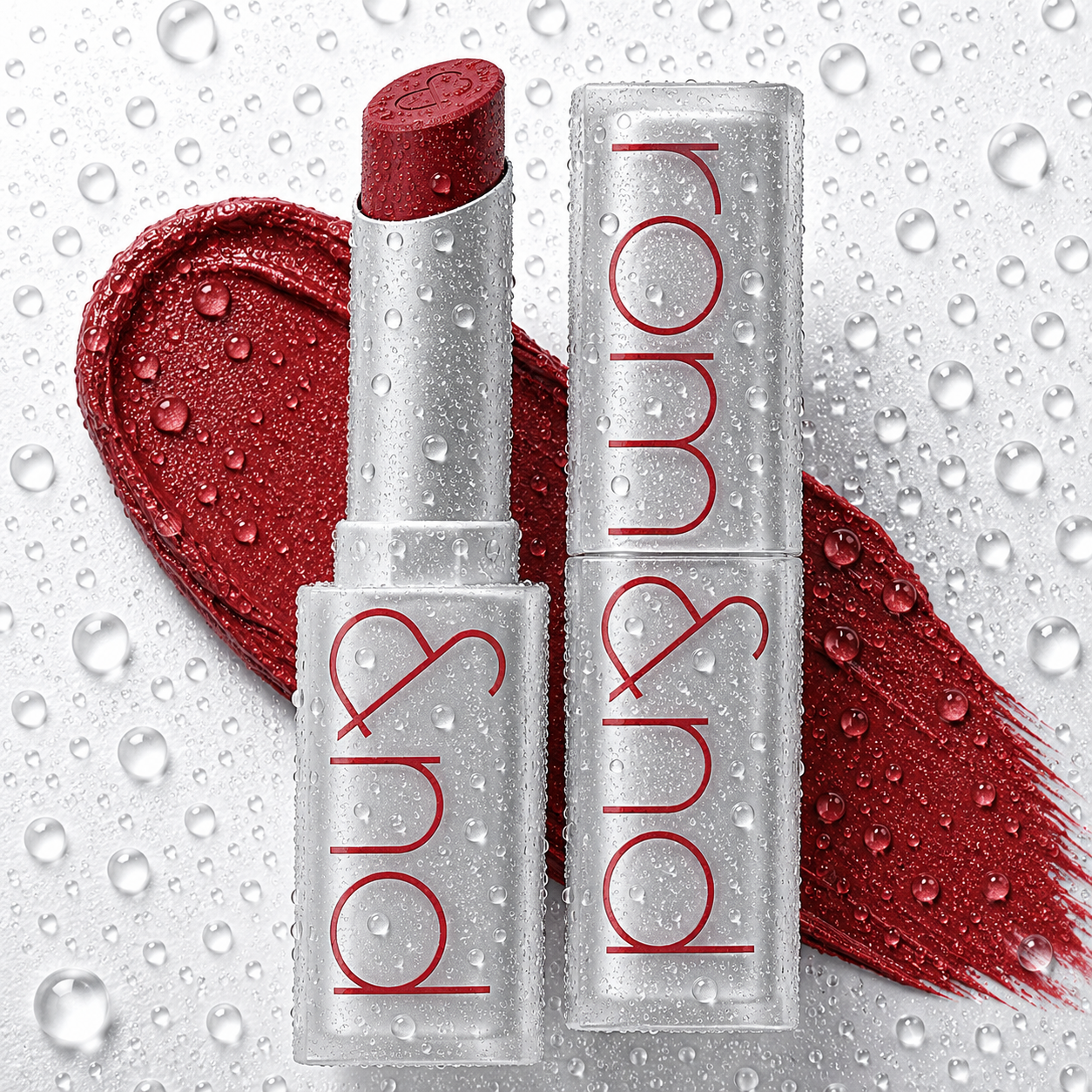 rom&nd - Zero Matte Lipstick 3g #03 Silhouette