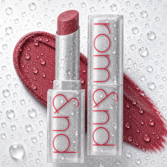 rom&nd - Zero Matte Lipstick 3g #01 Dusty Pink