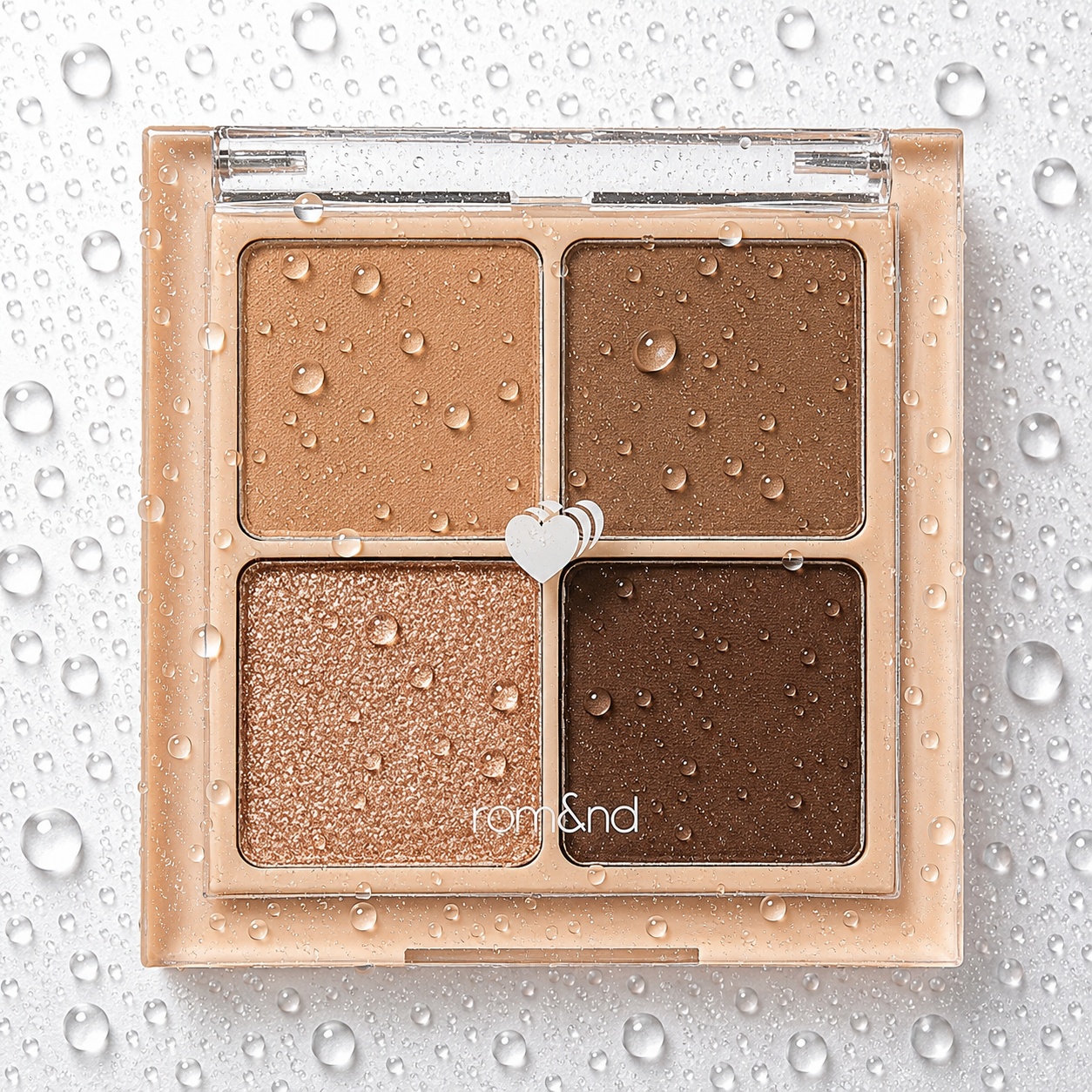 rom&nd - Better Than Eyes Eye Palette 6.5g #No.3 Dry Ragras